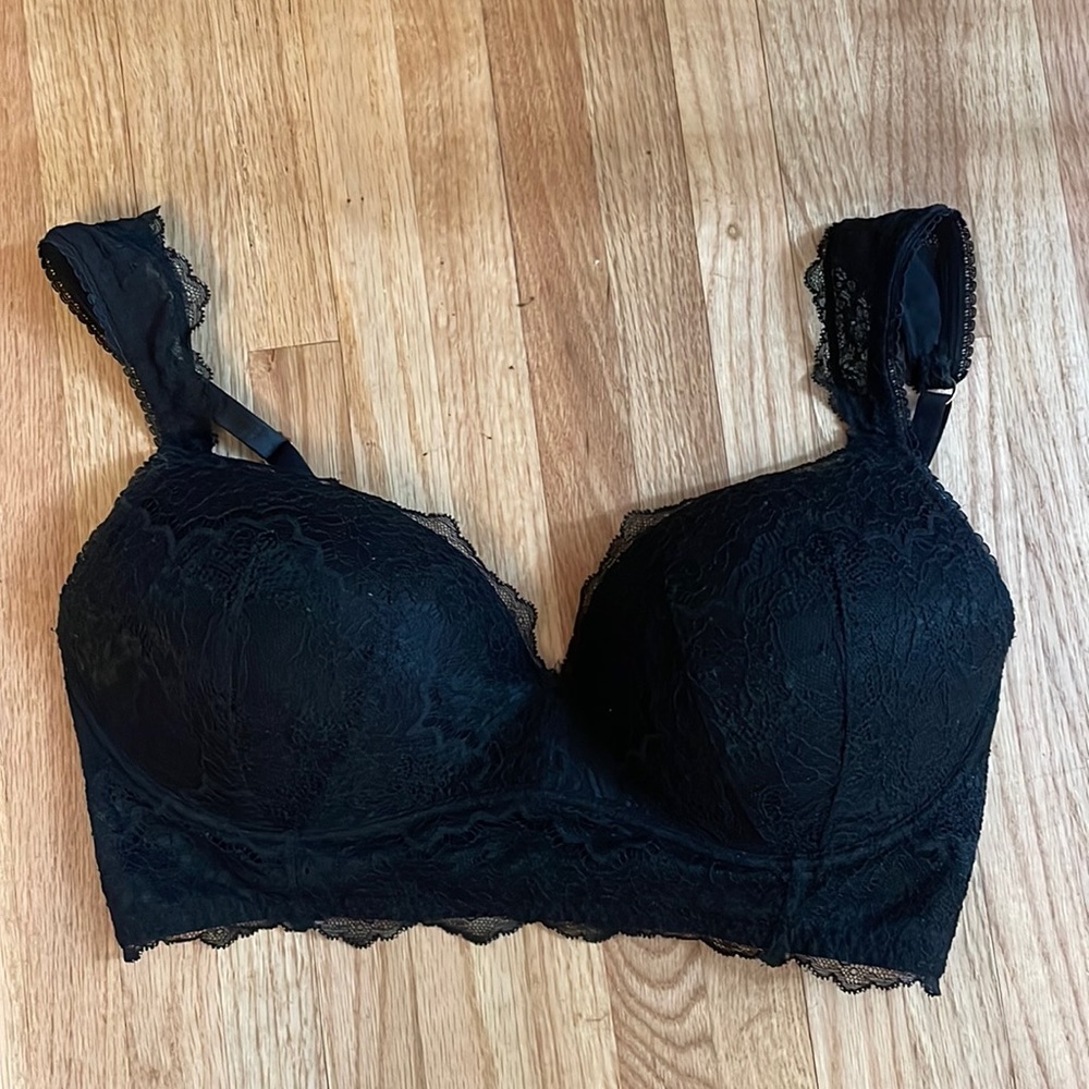 VS lace bra
